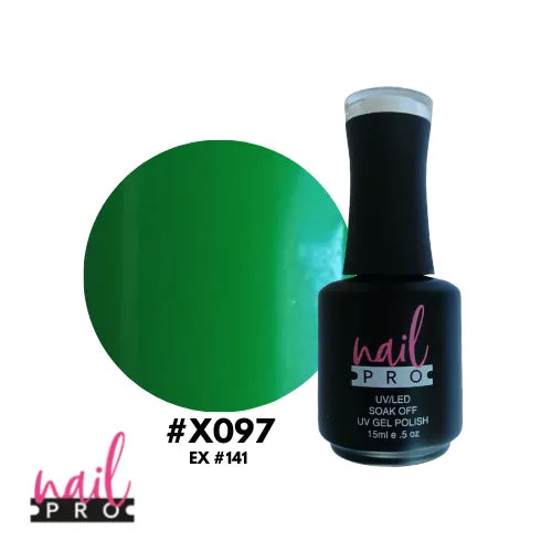 ESMALTE NAIL PRO X097 15ML