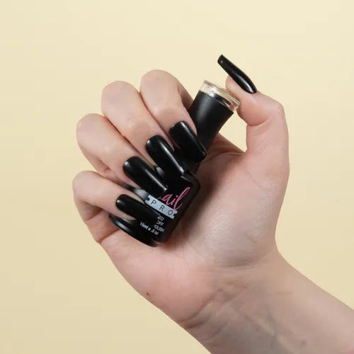 ESMALTE NAIL PRO X105 8ML NEGRO