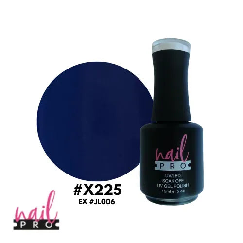 ESMALTE NAIL PRO X225 15ml