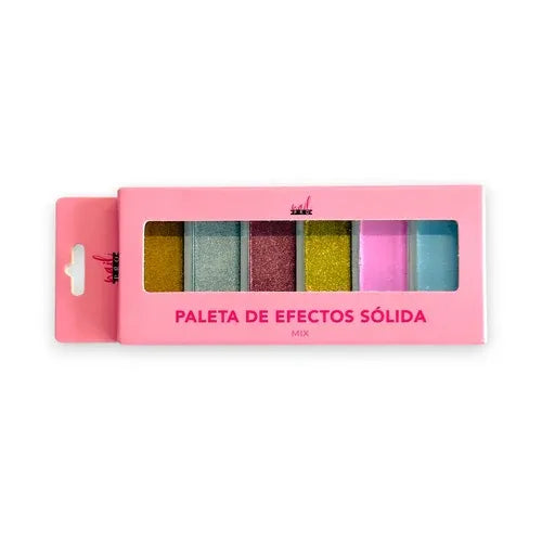 EFECTO PALETA 6 UNID MIX