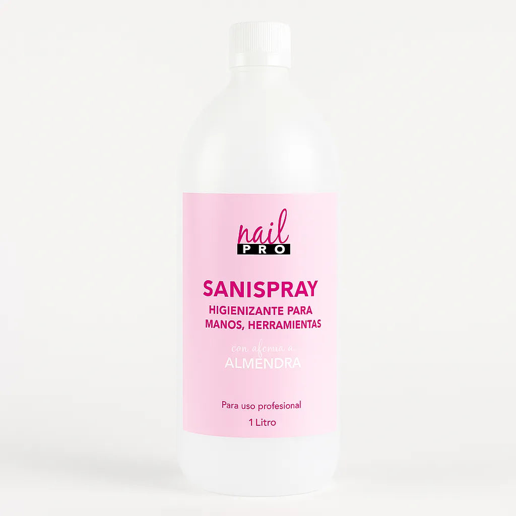 SANY SPRAY NAIL PRO LITRO