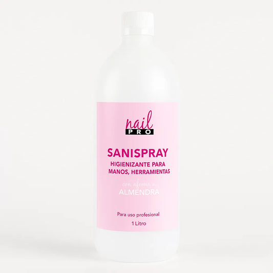 SANY SPRAY NAIL PRO LITRO