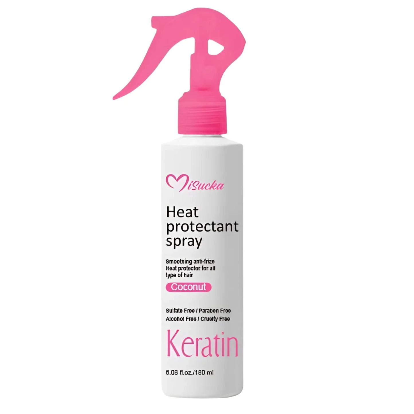 HEAT PROTECTANT SPRAY KERATIN MISUCKA