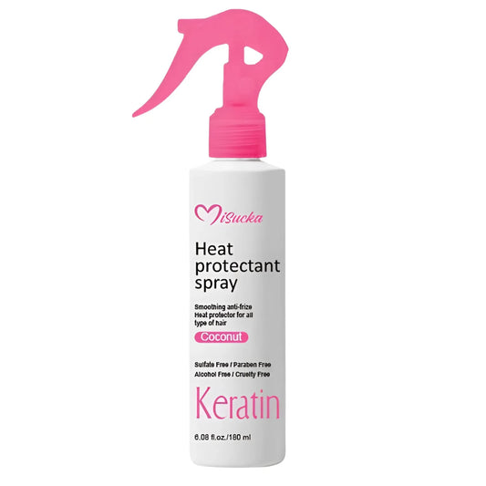 HEAT PROTECTANT SPRAY KERATIN MISUCKA