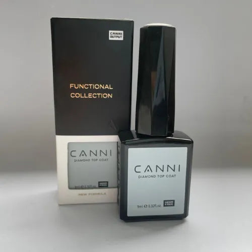 TOP COAT CANNI DIAMOND 9ML