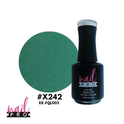 ESMALTE NAIL PRO X242 15ML