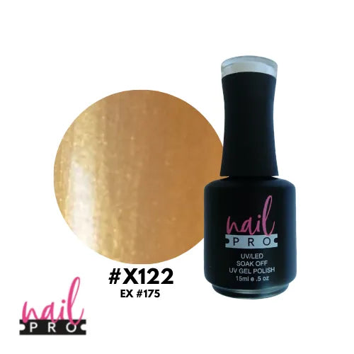 ESMALTE NAIL PRO X122 15ML